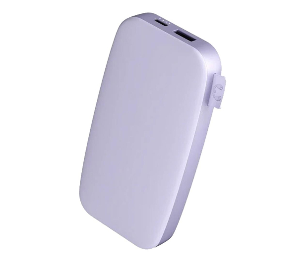Fresh N Rebel Power Bank 12000 mAh PD Dreamy Lilac 215333 - 1103380 - zdjęcie
